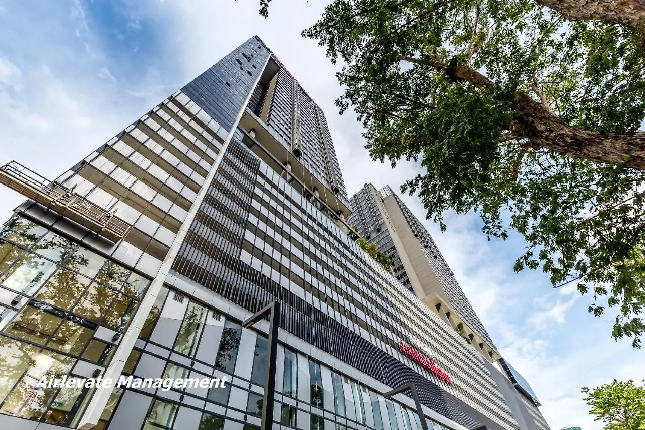 ❈ Tropicana 218 By Alv Suites ❈ 乔治敦 马来西亚