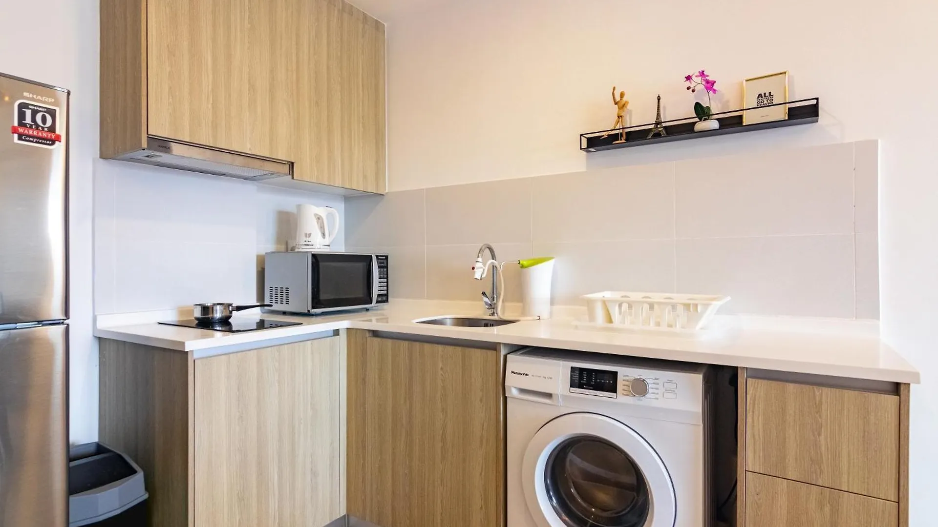 ❈ Tropicana 218 By Alv Suites ❈ 乔治敦 0*,