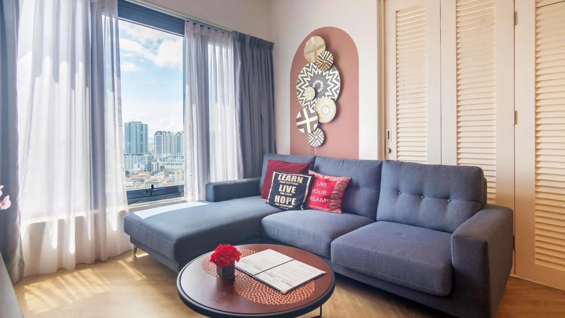 ❈ Tropicana 218 By Alv Suites ❈ 乔治敦 0*,  马来西亚