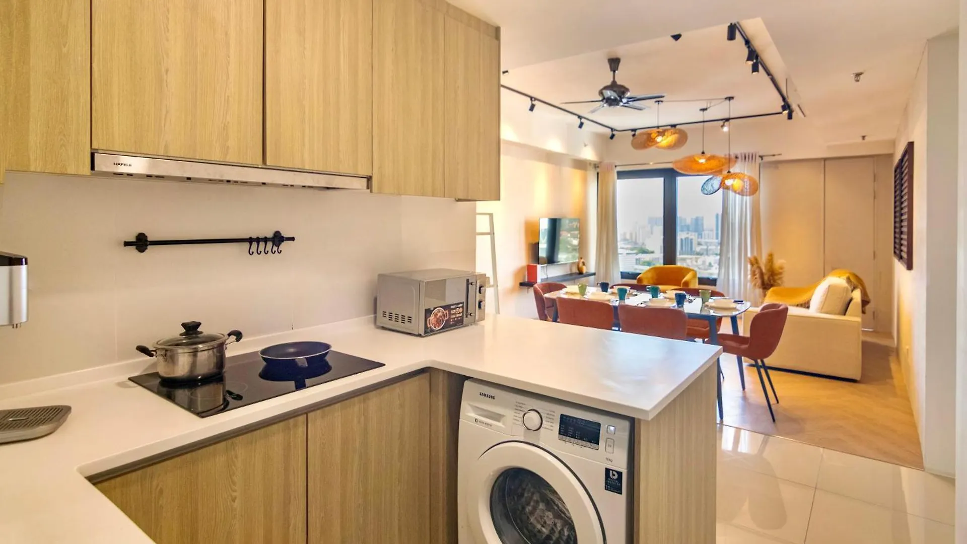 ❈ Tropicana 218 By Alv Suites ❈ 乔治敦