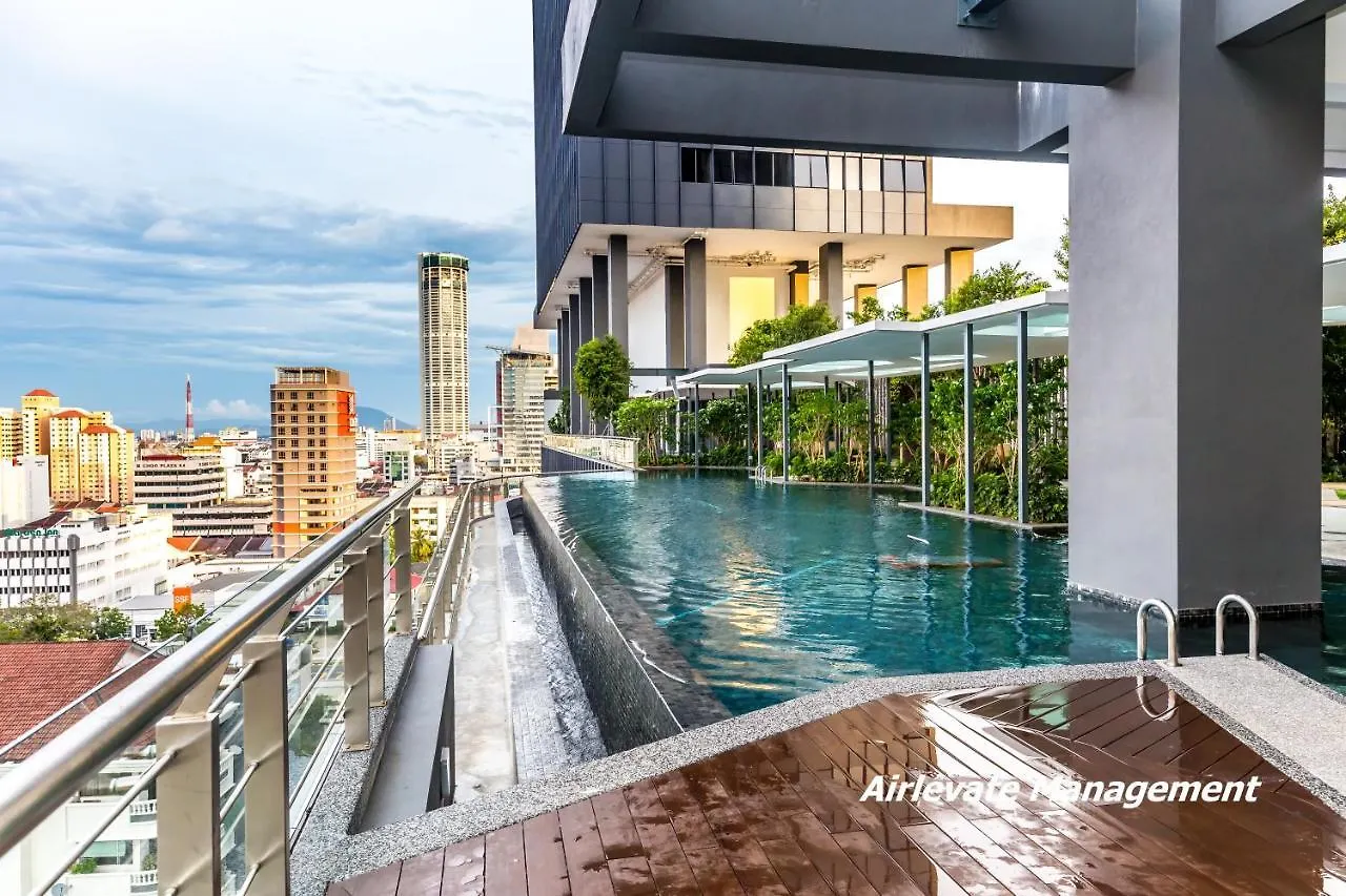 Apartment ❈ Tropicana 218 By Alv Suites ❈ George Town