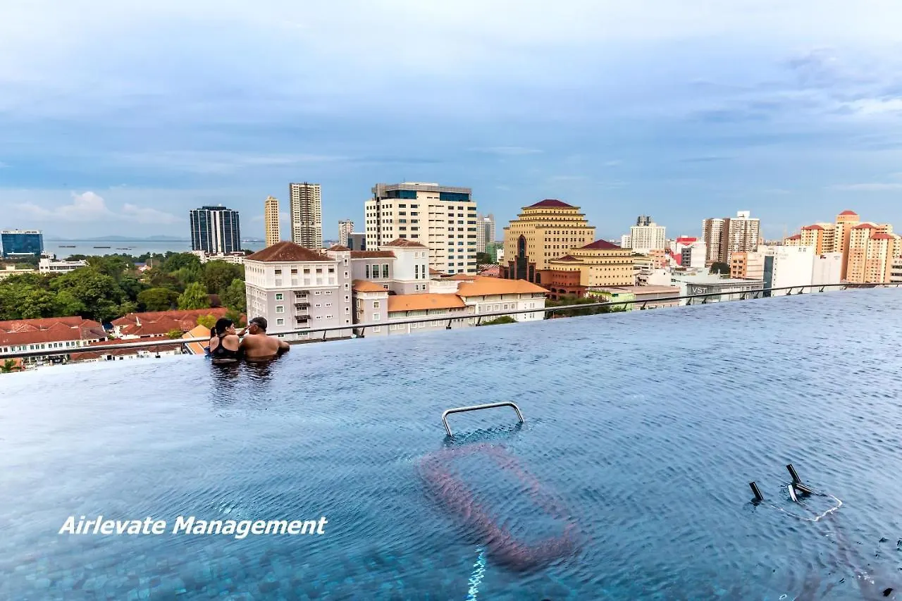 ❈ Tropicana 218 By Alv Suites ❈ George Town Malaysia