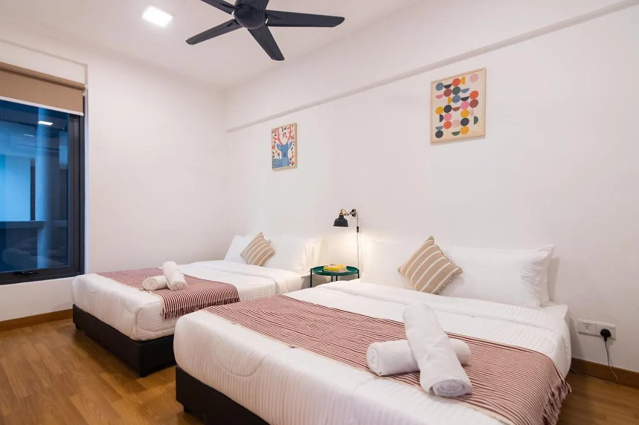 ❈ Tropicana 218 By Alv Suites ❈ George Town