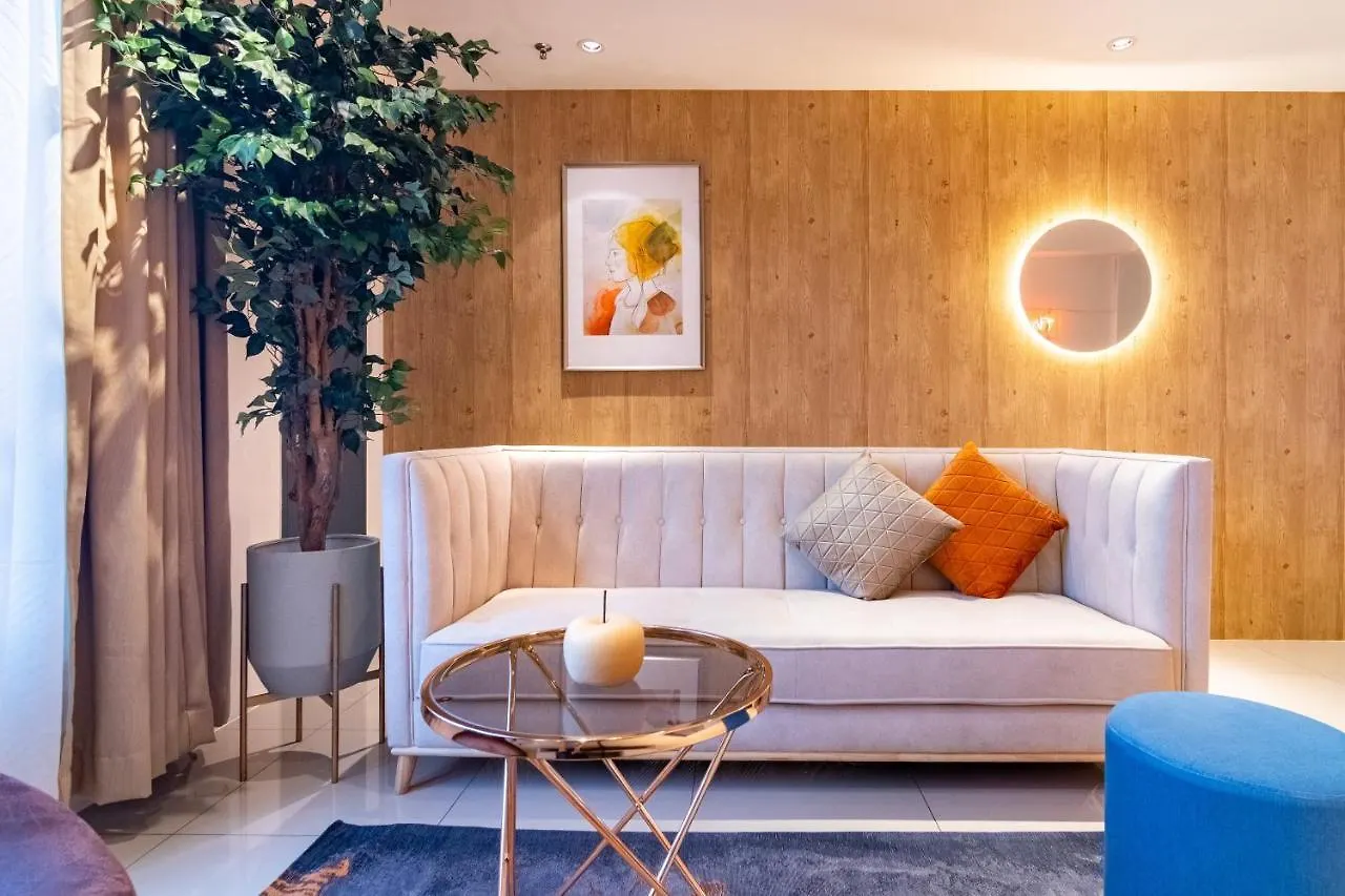 ❈ Tropicana 218 By Alv Suites ❈ location