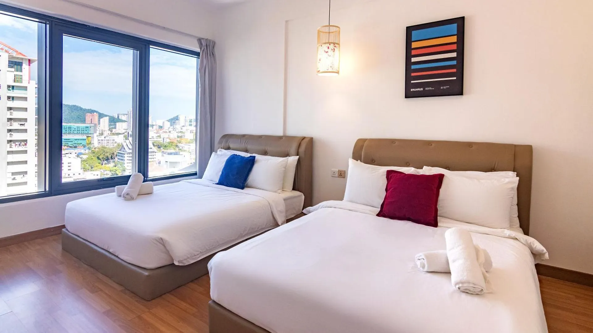 Apartment ❈ Tropicana 218 By Alv Suites ❈ George Town Malaysia