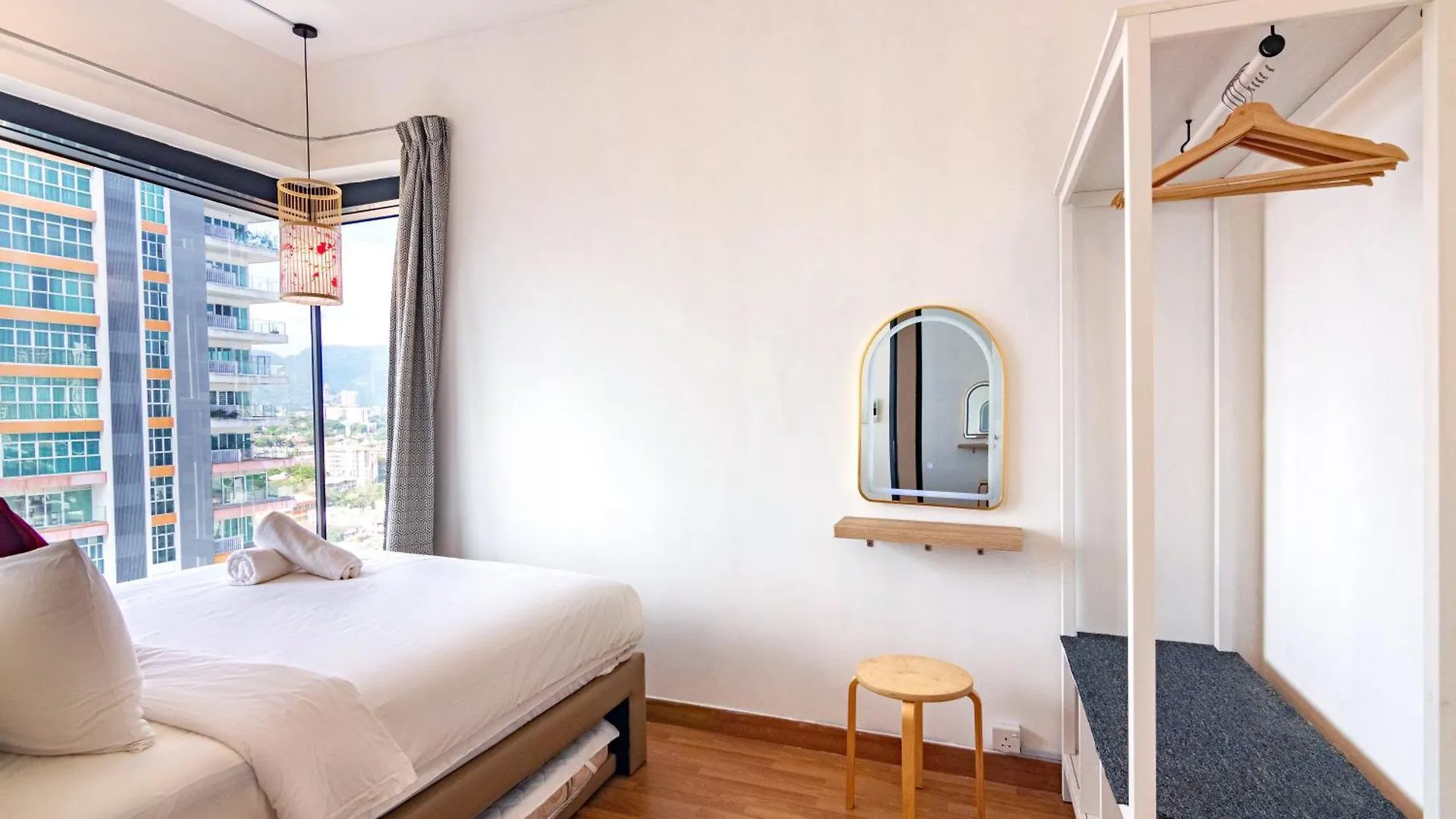 Apartment ❈ Tropicana 218 By Alv Suites ❈ George Town Malaysia
