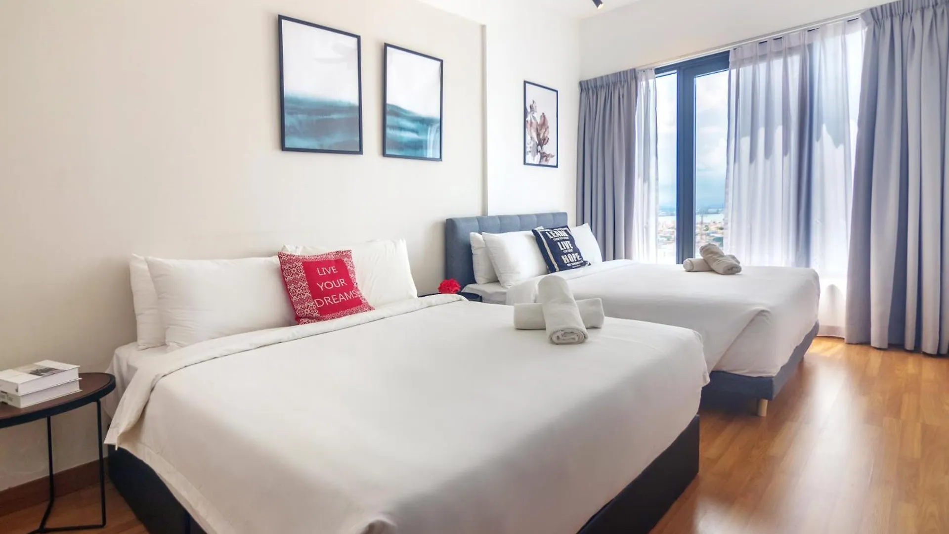 ❈ Tropicana 218 By Alv Suites ❈ George Town 0*,  Malaysia