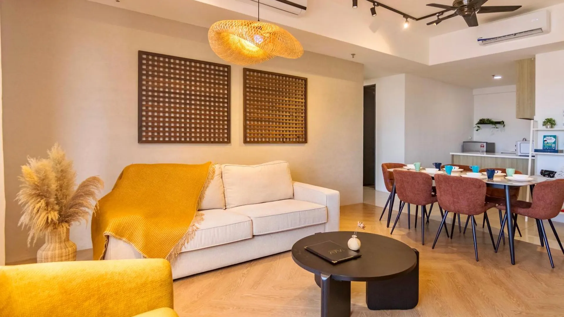 ❈ Tropicana 218 By Alv Suites ❈ George Town Malaysia