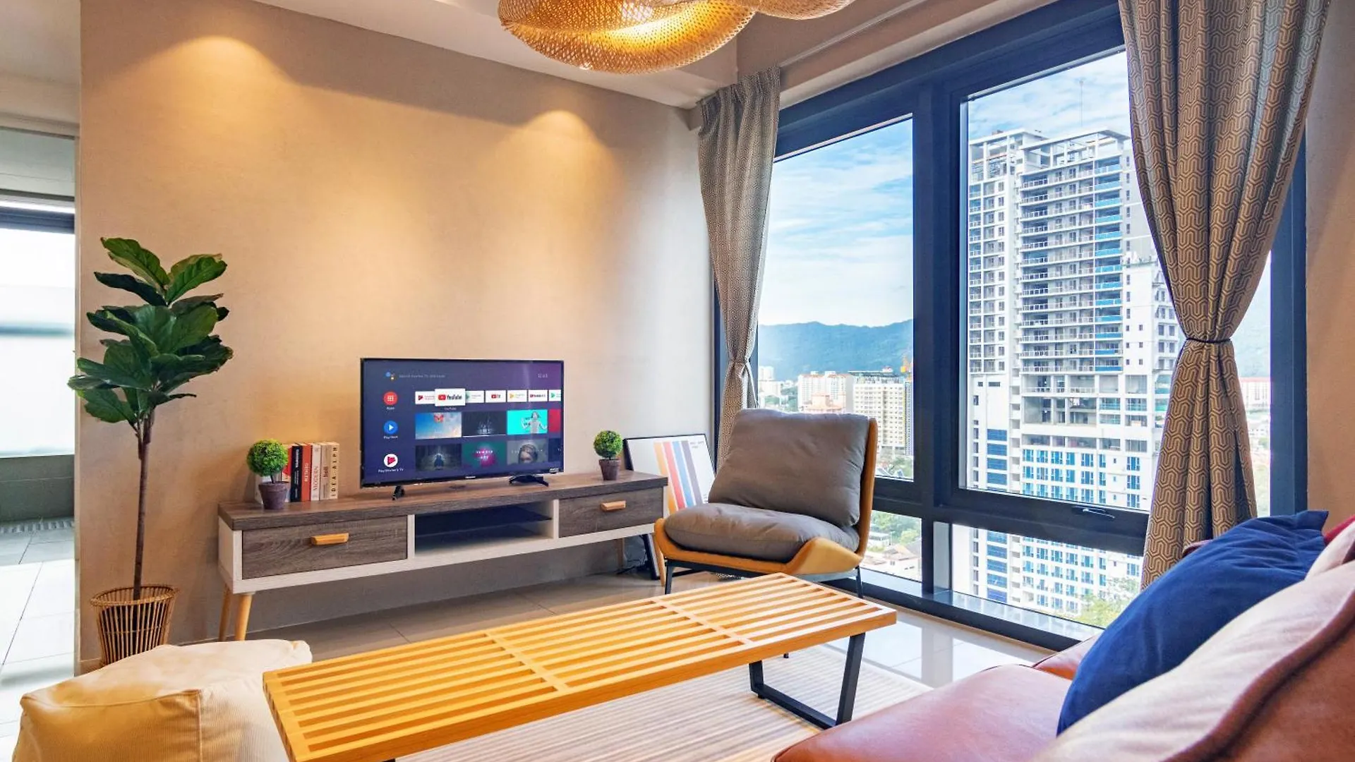 ❈ Tropicana 218 By Alv Suites ❈ ジョージタウン