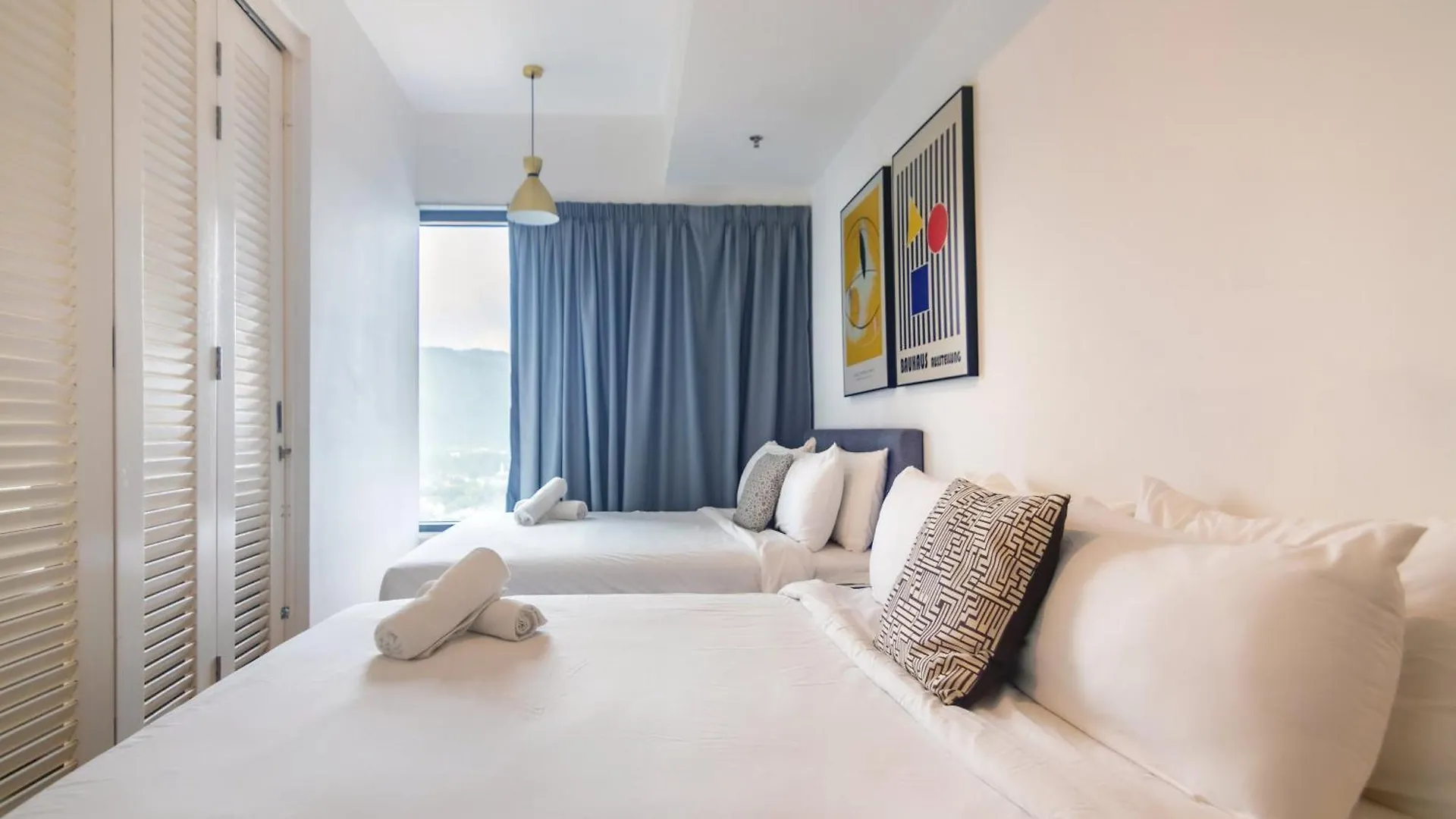 ❈ Tropicana 218 By Alv Suites ❈ ジョージタウン